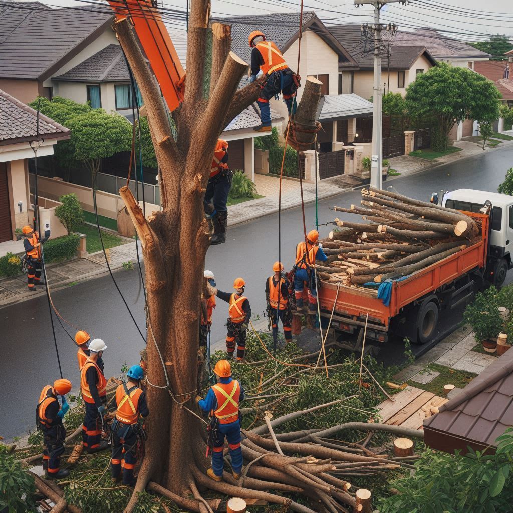 Trusted Local Tree Removal Services in Gloucester, MA Professional Local Tree Removal Company In Gloucester Massachusetts